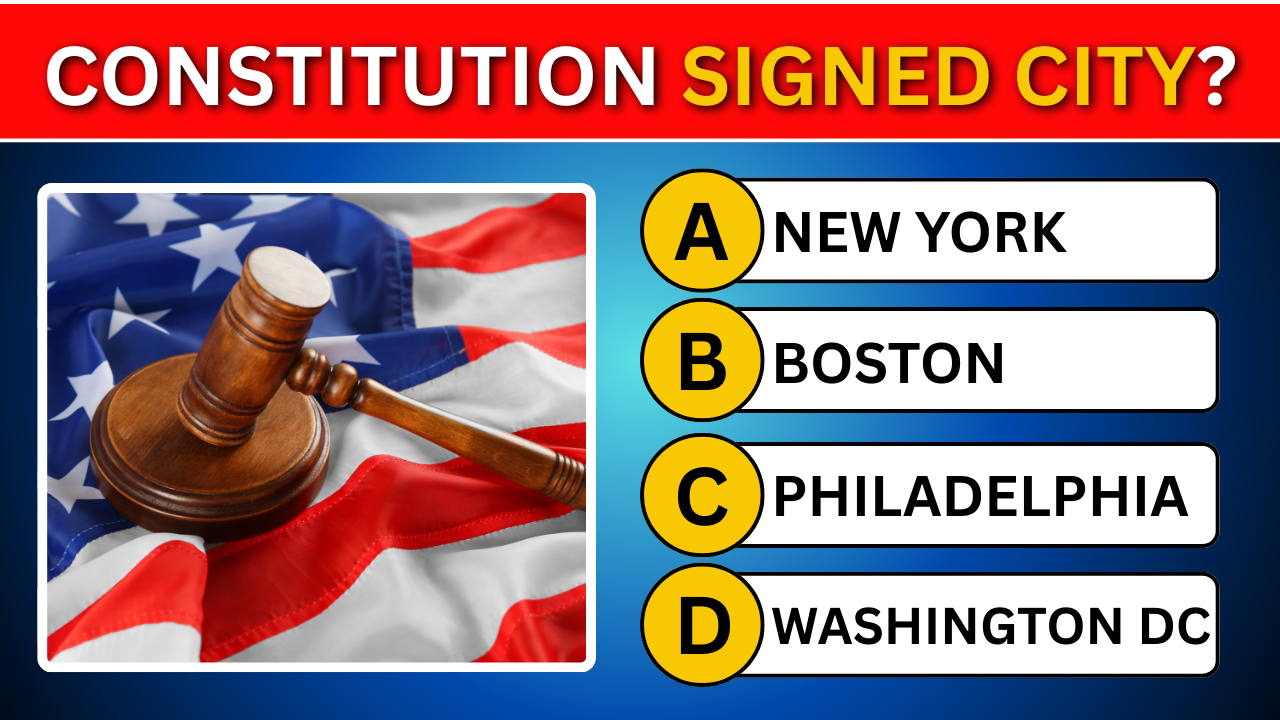 USA Constitution Quiz Test Your Civic Knowledge 1